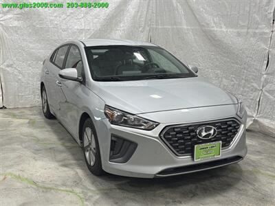 2021 Hyundai IONIQ Hybrid Blue   - Photo 2 - Bethany, CT 06524