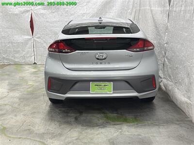 2021 Hyundai IONIQ Hybrid Blue   - Photo 20 - Bethany, CT 06524