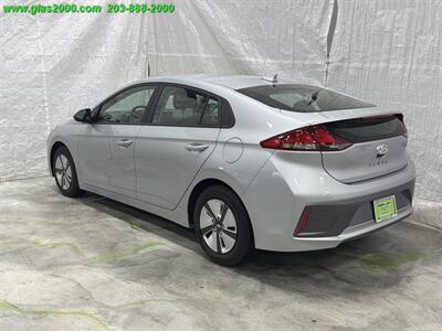 2021 Hyundai IONIQ Hybrid Blue   - Photo 7 - Bethany, CT 06524
