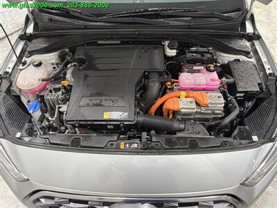 2021 Hyundai IONIQ Hybrid Blue   - Photo 12 - Bethany, CT 06524