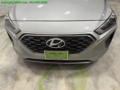 2021 Hyundai IONIQ Hybrid Blue   - Photo 29 - Bethany, CT 06524