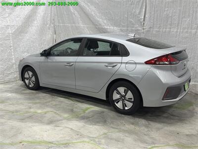 2021 Hyundai IONIQ Hybrid Blue   - Photo 27 - Bethany, CT 06524