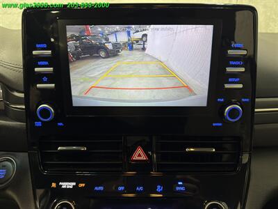 2021 Hyundai IONIQ Hybrid Blue   - Photo 17 - Bethany, CT 06524