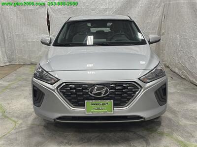 2021 Hyundai IONIQ Hybrid Blue   - Photo 19 - Bethany, CT 06524