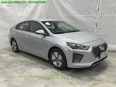 2021 Hyundai IONIQ Hybrid Blue   - Photo 25 - Bethany, CT 06524