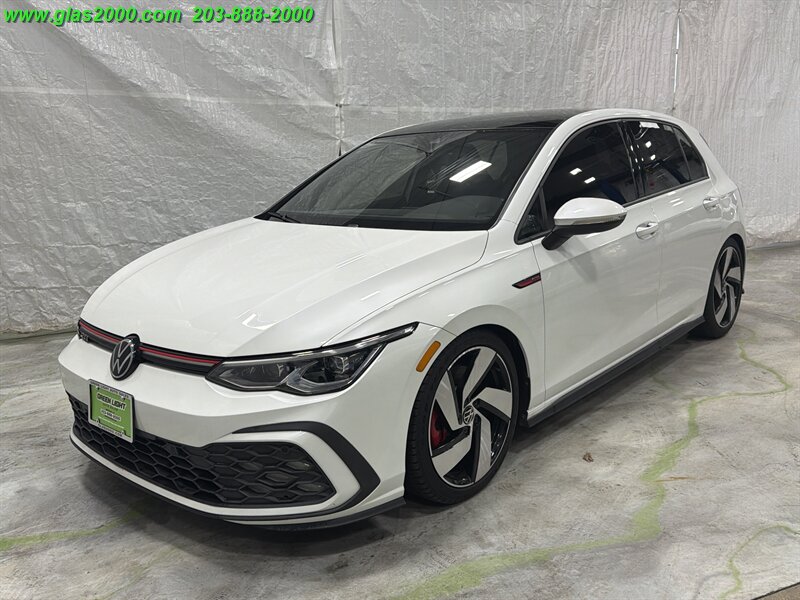 2023 Volkswagen Golf GTI SE   - Photo 1 - Bethany, CT 06524