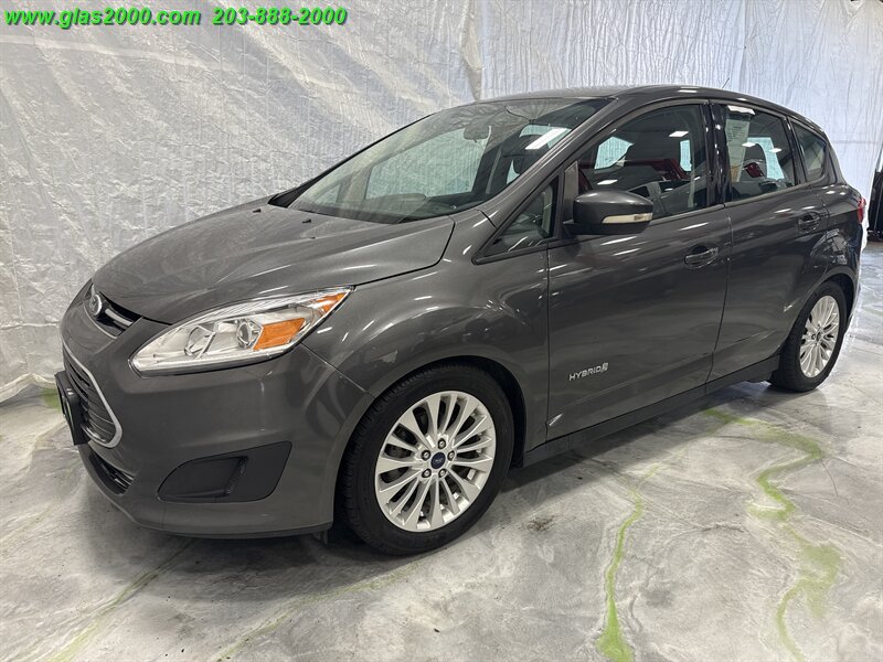 2017 Ford C-MAX Hybrid SE - Photo 1 - Bethany, CT 06524
