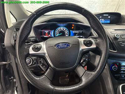 2017 Ford C-MAX Hybrid SE   - Photo 4 - Bethany, CT 06524
