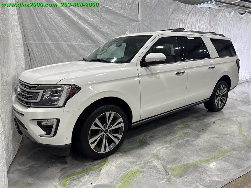 2020 Ford Expedition MAX Limited - Photo 1 - Bethany, CT 06524