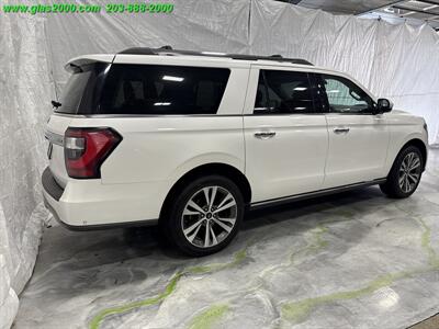 2020 Ford Expedition MAX Limited   - Photo 8 - Bethany, CT 06524