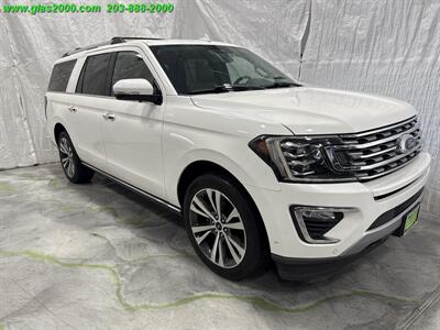 2020 Ford Expedition MAX Limited   - Photo 2 - Bethany, CT 06524