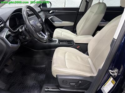 2022 Audi Q3 quattro S line Premium 45 TFSI   - Photo 22 - Bethany, CT 06524
