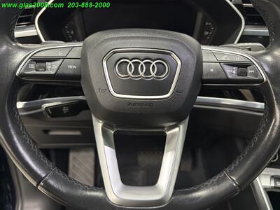 2022 Audi Q3 quattro S line Premium 45 TFSI   - Photo 21 - Bethany, CT 06524