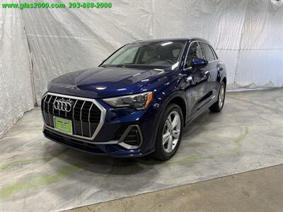 2022 Audi Q3 Premium S Line quattro SUV