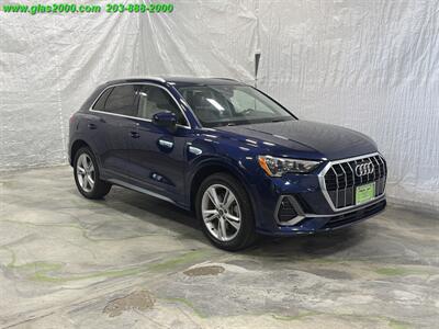2022 Audi Q3 quattro S line Premium 45 TFSI   - Photo 2 - Bethany, CT 06524