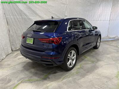 2022 Audi Q3 quattro S line Premium 45 TFSI   - Photo 8 - Bethany, CT 06524