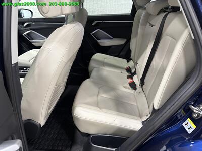 2022 Audi Q3 quattro S line Premium 45 TFSI   - Photo 9 - Bethany, CT 06524