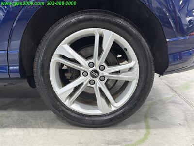 2022 Audi Q3 quattro S line Premium 45 TFSI   - Photo 16 - Bethany, CT 06524