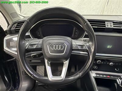 2022 Audi Q3 quattro S line Premium 45 TFSI   - Photo 4 - Bethany, CT 06524