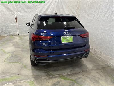 2022 Audi Q3 quattro S line Premium 45 TFSI   - Photo 27 - Bethany, CT 06524
