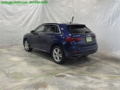 2022 Audi Q3 quattro S line Premium 45 TFSI   - Photo 7 - Bethany, CT 06524