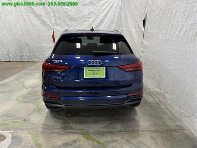 2022 Audi Q3 quattro S line Premium 45 TFSI   - Photo 20 - Bethany, CT 06524