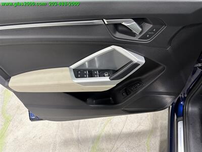 2022 Audi Q3 quattro S line Premium 45 TFSI   - Photo 25 - Bethany, CT 06524