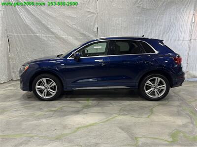 2022 Audi Q3 quattro S line Premium 45 TFSI   - Photo 13 - Bethany, CT 06524