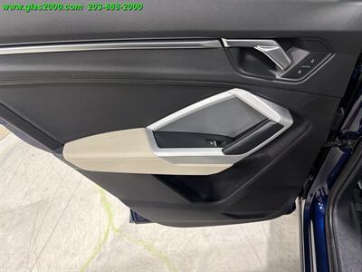 2022 Audi Q3 quattro S line Premium 45 TFSI   - Photo 26 - Bethany, CT 06524