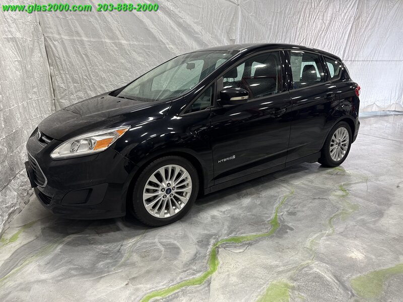 2017 Ford C-MAX Hybrid SE - Photo 1 - Bethany, CT 06524