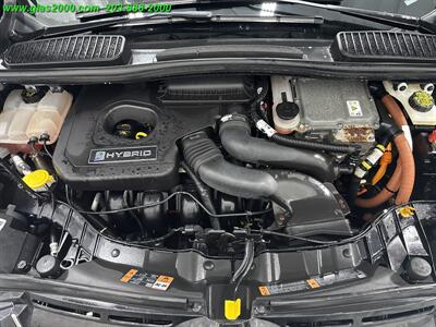 2017 Ford C-MAX Hybrid SE   - Photo 12 - Bethany, CT 06524