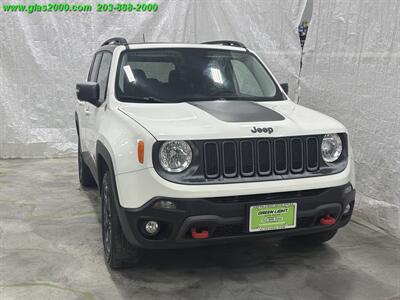 2016 Jeep Renegade Trailhawk   - Photo 29 - Bethany, CT 06524