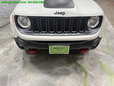 2016 Jeep Renegade Trailhawk   - Photo 23 - Bethany, CT 06524