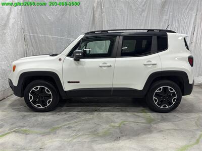 2016 Jeep Renegade Trailhawk   - Photo 13 - Bethany, CT 06524