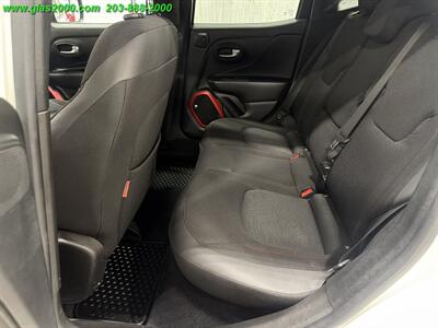 2016 Jeep Renegade Trailhawk   - Photo 9 - Bethany, CT 06524
