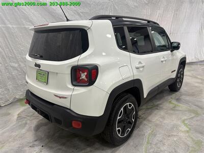2016 Jeep Renegade Trailhawk   - Photo 8 - Bethany, CT 06524