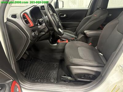 2016 Jeep Renegade Trailhawk   - Photo 15 - Bethany, CT 06524