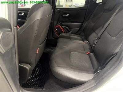 2016 Jeep Renegade Trailhawk   - Photo 24 - Bethany, CT 06524