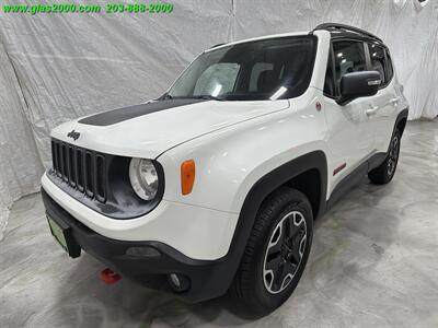 2016 Jeep Renegade Trailhawk SUV