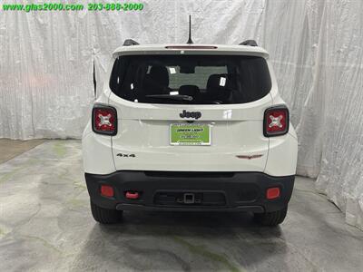 2016 Jeep Renegade Trailhawk   - Photo 20 - Bethany, CT 06524