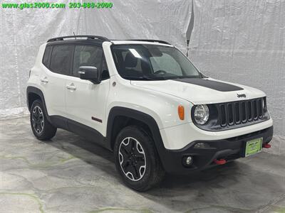 2016 Jeep Renegade Trailhawk   - Photo 2 - Bethany, CT 06524