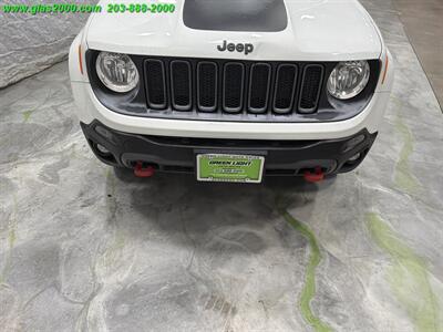2016 Jeep Renegade Trailhawk   - Photo 18 - Bethany, CT 06524