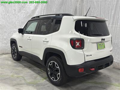 2016 Jeep Renegade Trailhawk   - Photo 7 - Bethany, CT 06524