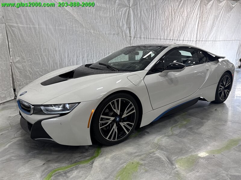 2016 BMW i8 - Photo 1 - Bethany, CT 06524