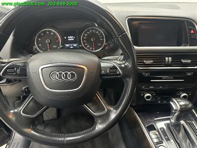 2016 Audi Q5 2.0T Premium Plus quattro   - Photo 22 - Bethany, CT 06524