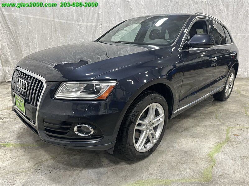 2016 Audi Q5 2.0T Premium Plus quattro   - Photo 1 - Bethany, CT 06524