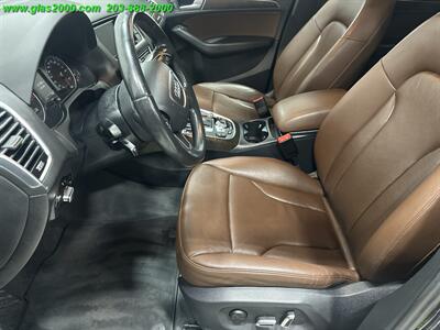 2016 Audi Q5 2.0T Premium Plus quattro   - Photo 23 - Bethany, CT 06524