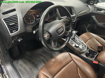 2016 Audi Q5 2.0T Premium Plus quattro   - Photo 3 - Bethany, CT 06524