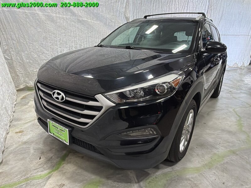 2018 Hyundai Tucson SE   - Photo 1 - Bethany, CT 06524