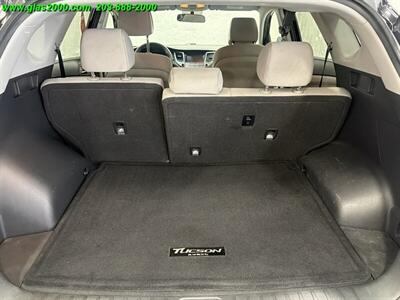 2018 Hyundai Tucson SE   - Photo 15 - Bethany, CT 06524